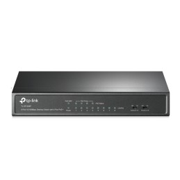 TL-SF1008P - Switch - 4 x...